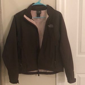 The North Face Apex jacket